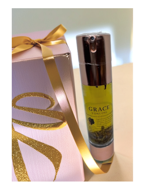 Grace Yoni OIl