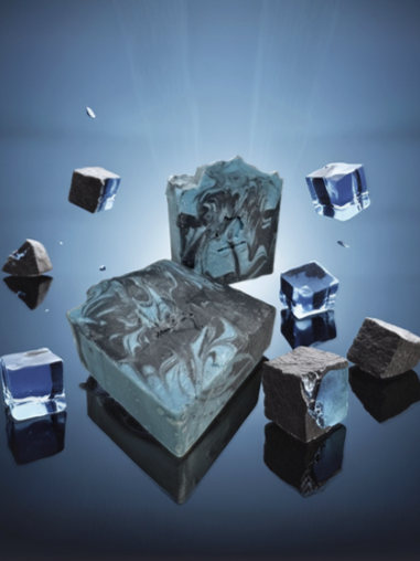Midnight Renewal Detox and Moisturizing Soap Unscented
